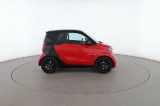 Smart Fortwo 0.9 Turbo Basis passion Coupe