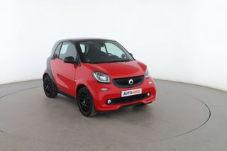 Smart Fortwo 0.9 Turbo Basis passion Coupe