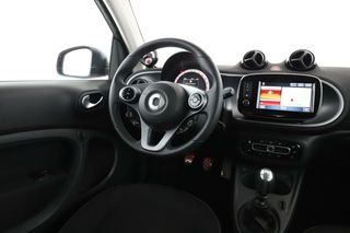 Smart Fortwo 0.9 Turbo Basis passion Coupe