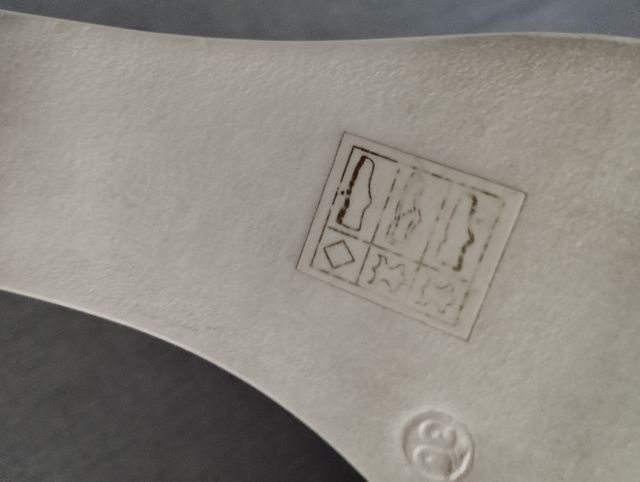 Sandalias Camila's - Azul