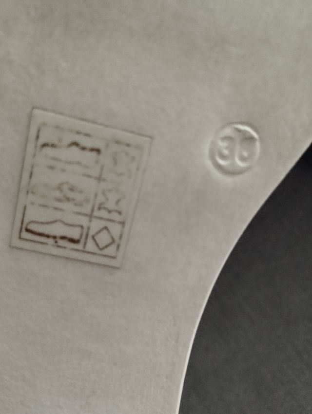 Sandalias Camila's - Azul