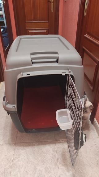 Transportín mascotas BRACCO 5 XL
