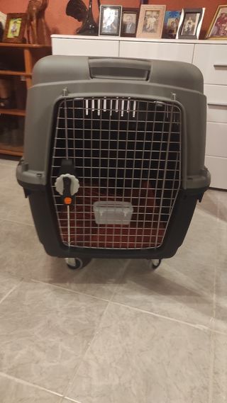 Transportín mascotas BRACCO 5 XL