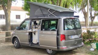 Volkswagen California 2020