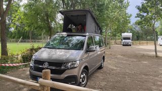 Volkswagen California 2020