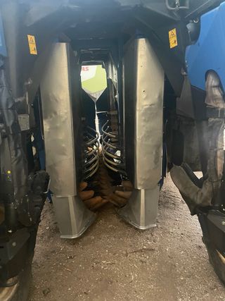 Vendimiadora New Holland Braud VL620