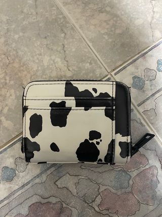 Cartera Pull&Bear vaca