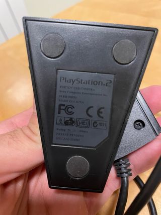 PS2 EyeToy Cámara - Sony