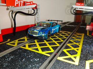 Scalextric Superslot Bentley