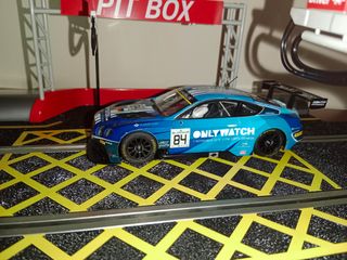 Scalextric Superslot Bentley