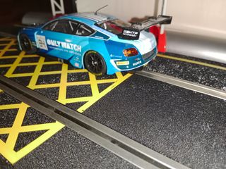 Scalextric Superslot Bentley