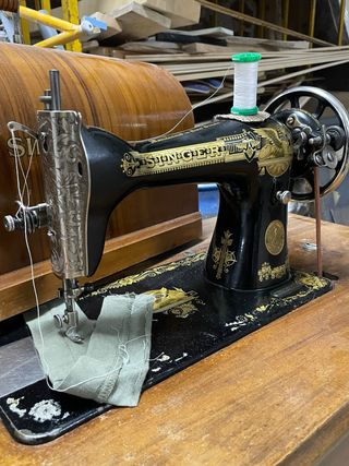 Máquina de coser Singer