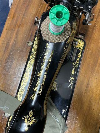 Máquina de coser Singer