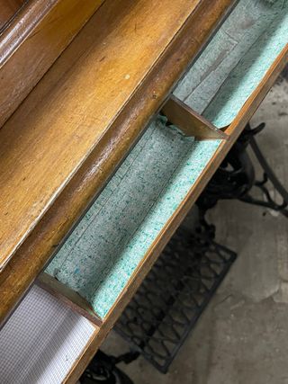 Máquina de coser Singer