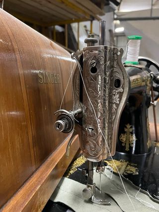 Máquina de coser Singer