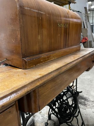 Máquina de coser Singer