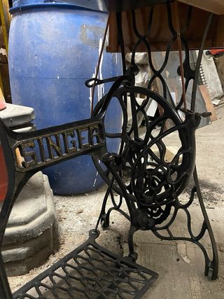 Máquina de coser Singer