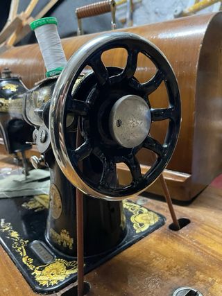 Máquina de coser Singer