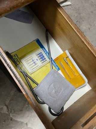 Máquina de coser Singer