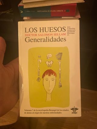 LOS HUESOS. GENERALIDADES: DOLOR, EL DEPORTISTA...