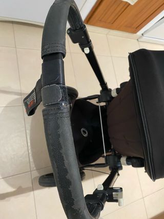 Bugaboo Camaleón³ carro bebé, accesorios original