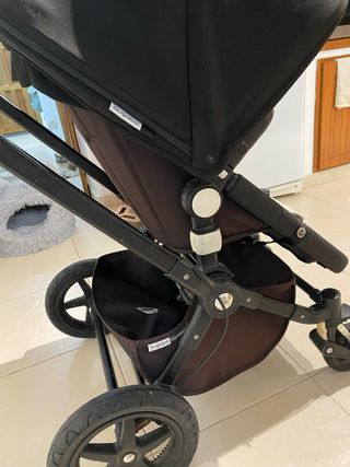 Bugaboo Camaleón³ carro bebé, accesorios original