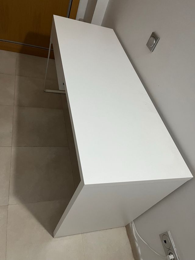 Mesa escritorio blanco - Moderno