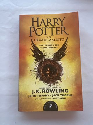 Harry Potter y el legado maldito / Harry Potter...
