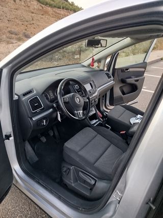 Volkswagen Sharan 2016