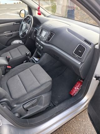 Volkswagen Sharan 2016