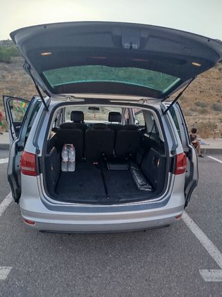 Volkswagen Sharan 2016