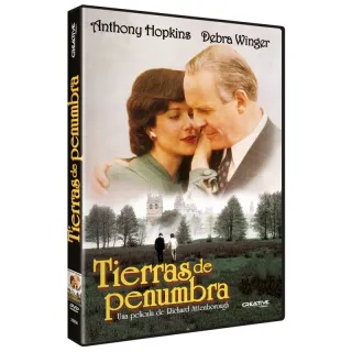 DVD Tierras de Penumbra - Hopkins, Winger