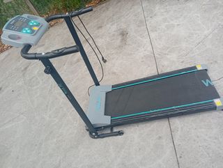 Cinta correr Walk Fit