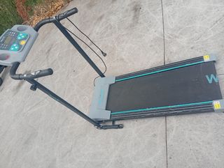 Cinta correr Walk Fit