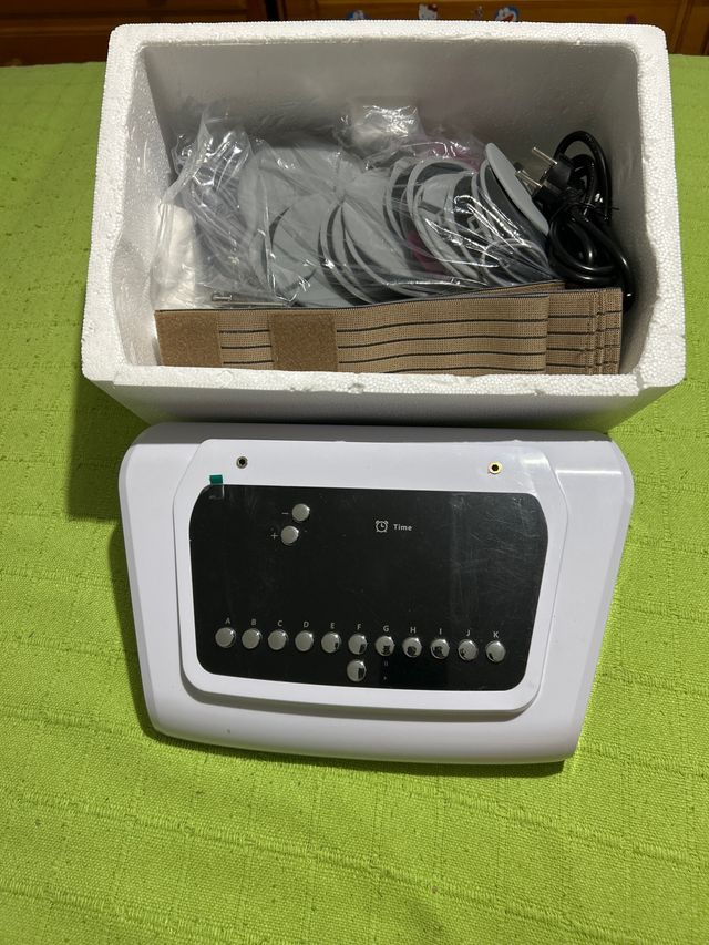 Electroestimulador Muscular