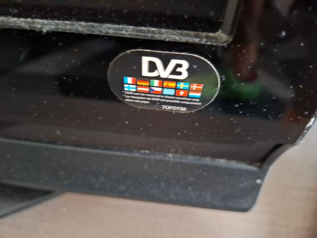 Television Panasonic 37 pulgadas Plasma- TDT NO HD