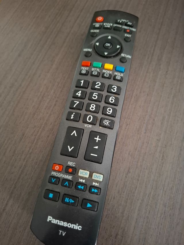 Television Panasonic 37 pulgadas Plasma- TDT NO HD