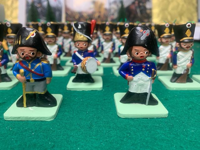 Wargame Waterloo:  BAILEN 67 figuras ALBOROX