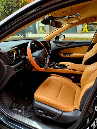 Lexus NX 2022