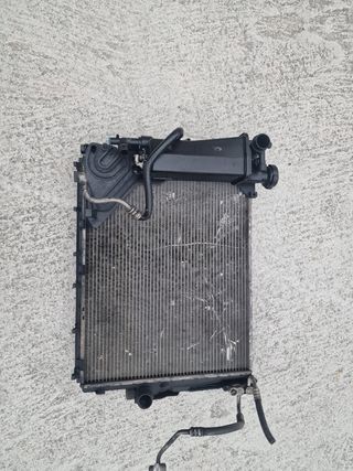 Radiador BMW E46