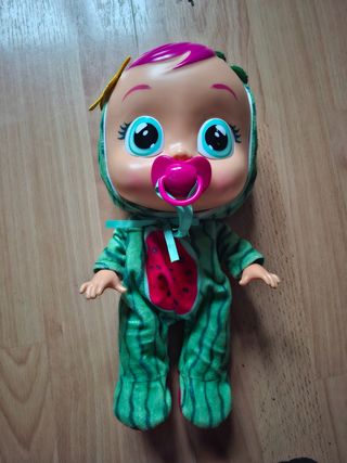 Bebe lloron Tutti Frutti