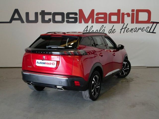 Peugeot 2008 Allure Puretech 130 S&S BVM6