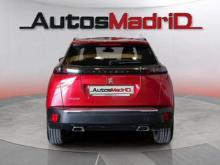 Peugeot 2008 Allure Puretech 130 S&S BVM6