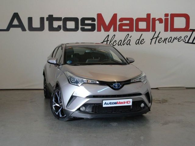 Toyota C-HR 1.8 125H Advance