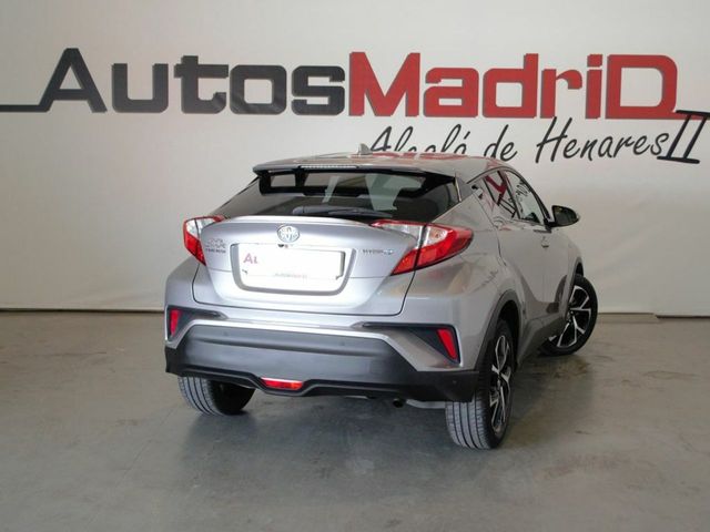 Toyota C-HR 1.8 125H Advance