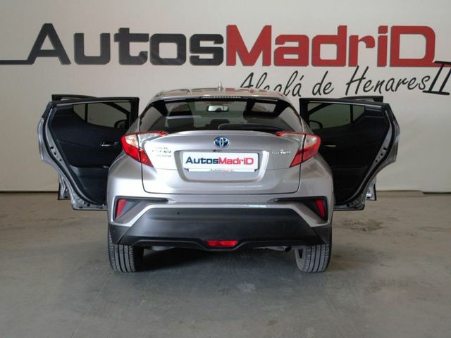 Toyota C-HR 1.8 125H Advance