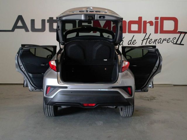 Toyota C-HR 1.8 125H Advance