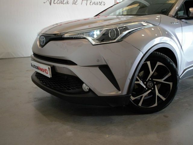 Toyota C-HR 1.8 125H Advance