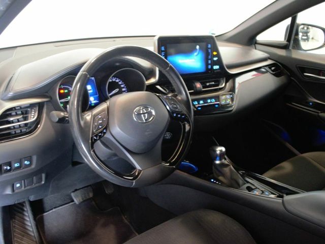 Toyota C-HR 1.8 125H Advance