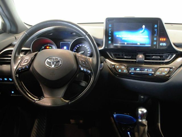 Toyota C-HR 1.8 125H Advance